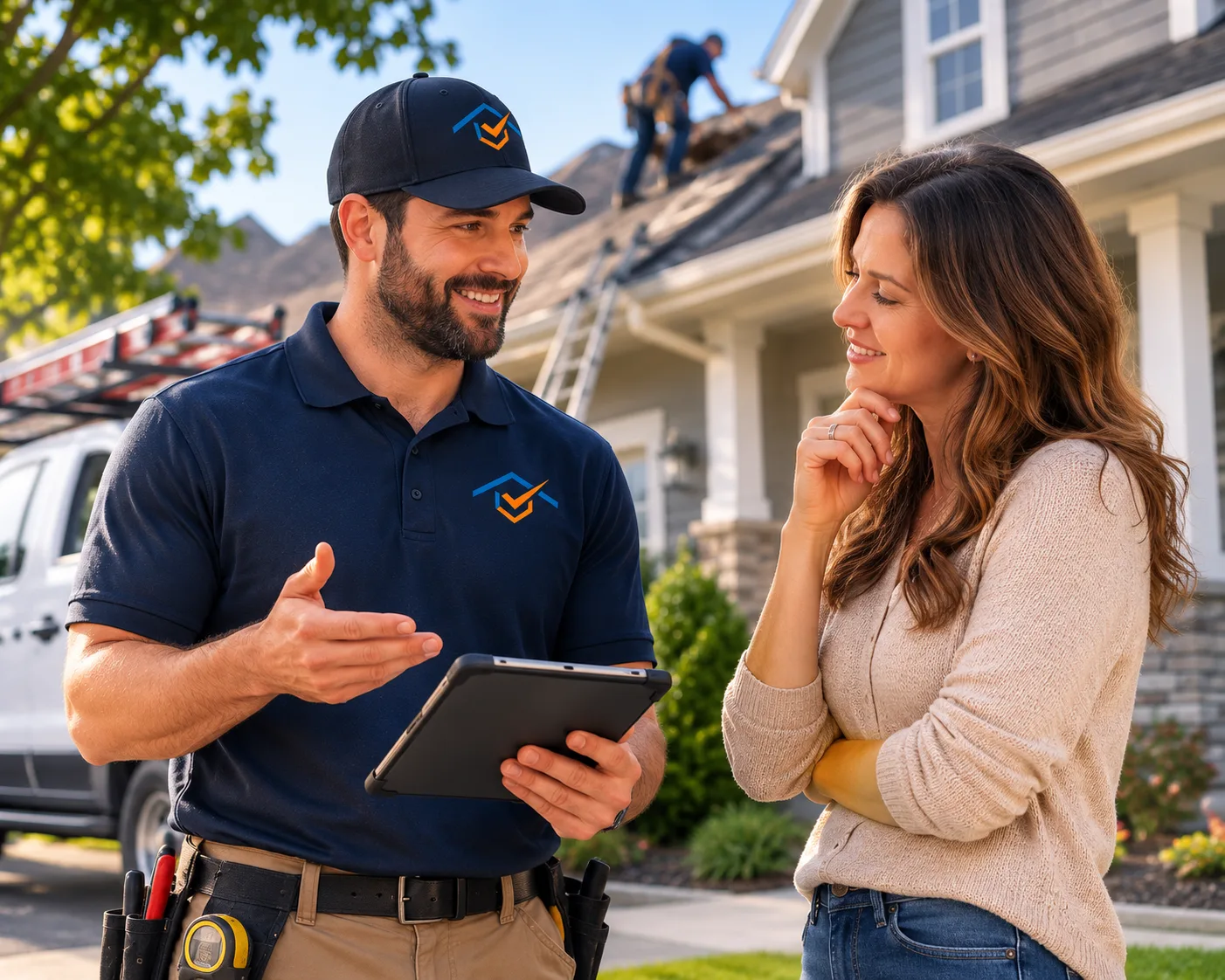 Roof Inspection FAQs in Roseville, CA