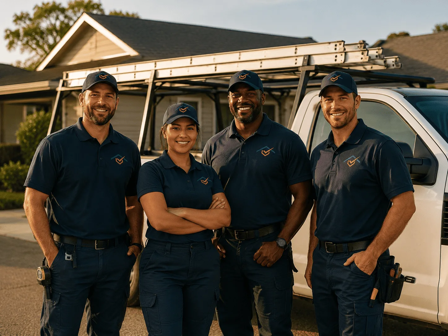 Roof Inspection company in Roseville, CA